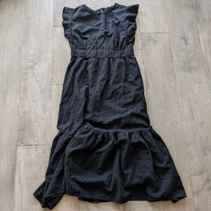 For Cynthia Black Dress Large